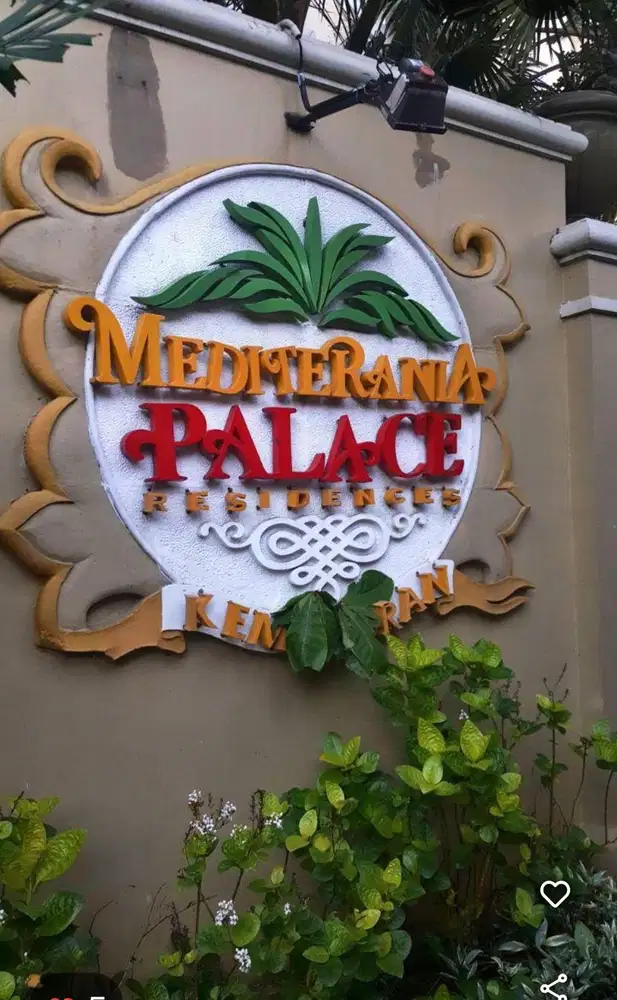 dijual 2unit apartemen Kemayoran