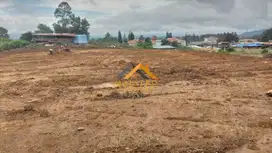 Dijual Tanah Kosong Daerah Karo Jalan Kolam Renang - Gundaling