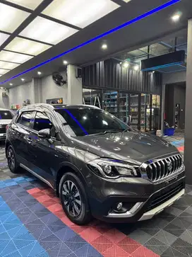 Suzuki Scross 2018 AN Pribadi