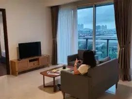 Sewa Apartemen Fullfurnish The Kensington Di Kelapa Gading