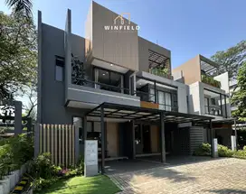 Terravia Tipe 6 Rumah Mewah Samping Mall di BSD City Harga Mulai 2Man