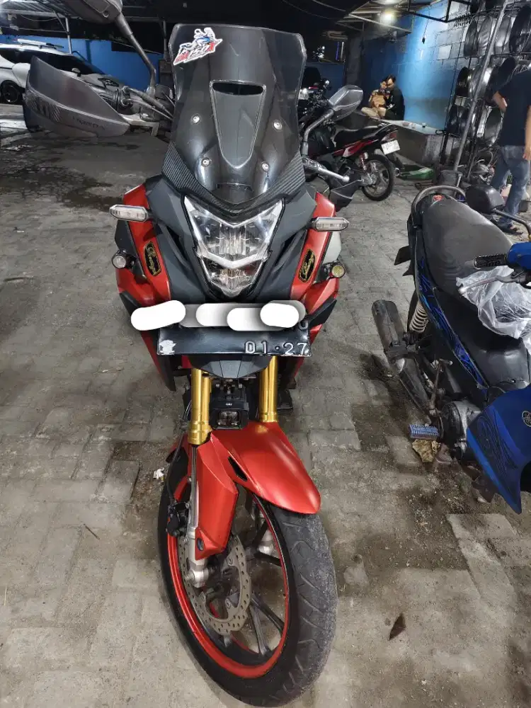 Honda CB150X tahun 2023