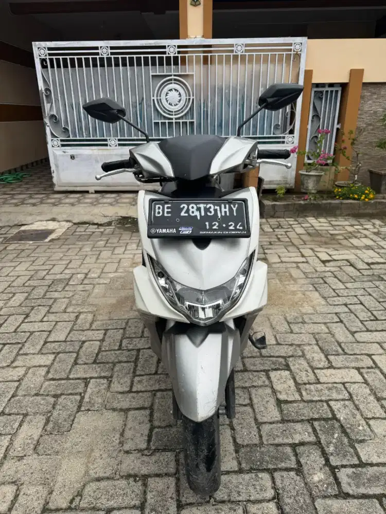JUAL MOTOR YAMAHA FREEGO