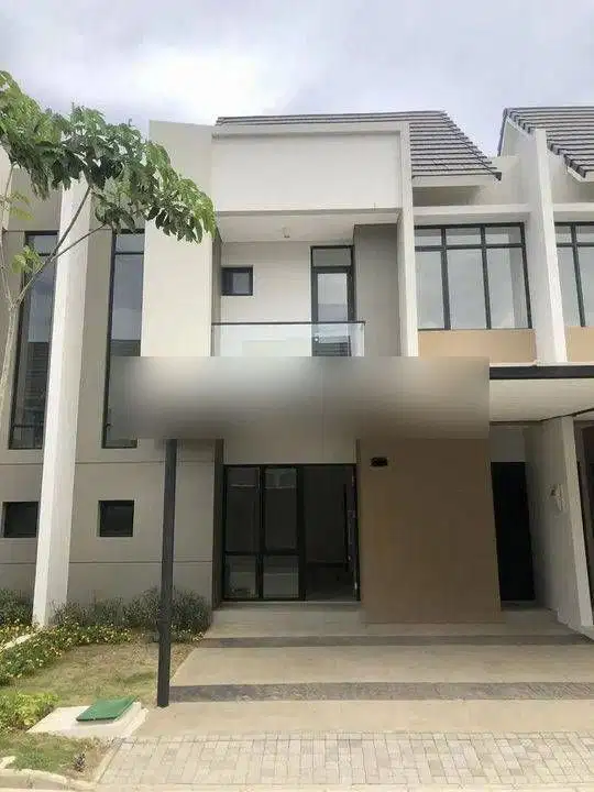 Disewakan Rumah Pik 2 Murah Ukuran 8x15