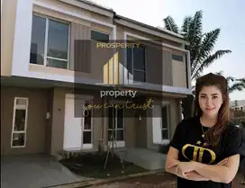 Super Murah Rumah Cluster Milano Padova Lokasi cakep