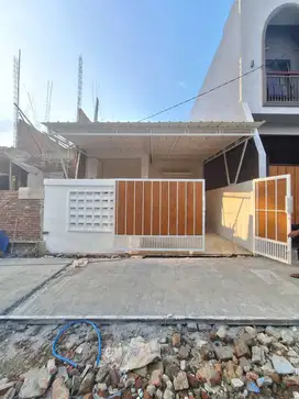 Di Jual Rumah Cakep Dan Murah Di Kalimulya Depok