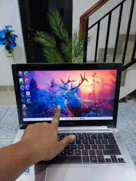 Laptop Asus ZENBOOK UX303 TOUCHSCREEN Core i7 RAM 8Gb SLIM DUAL VGA