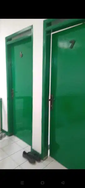 Kos aktif 8kt Babakan Jeruk Pasteur Bandung