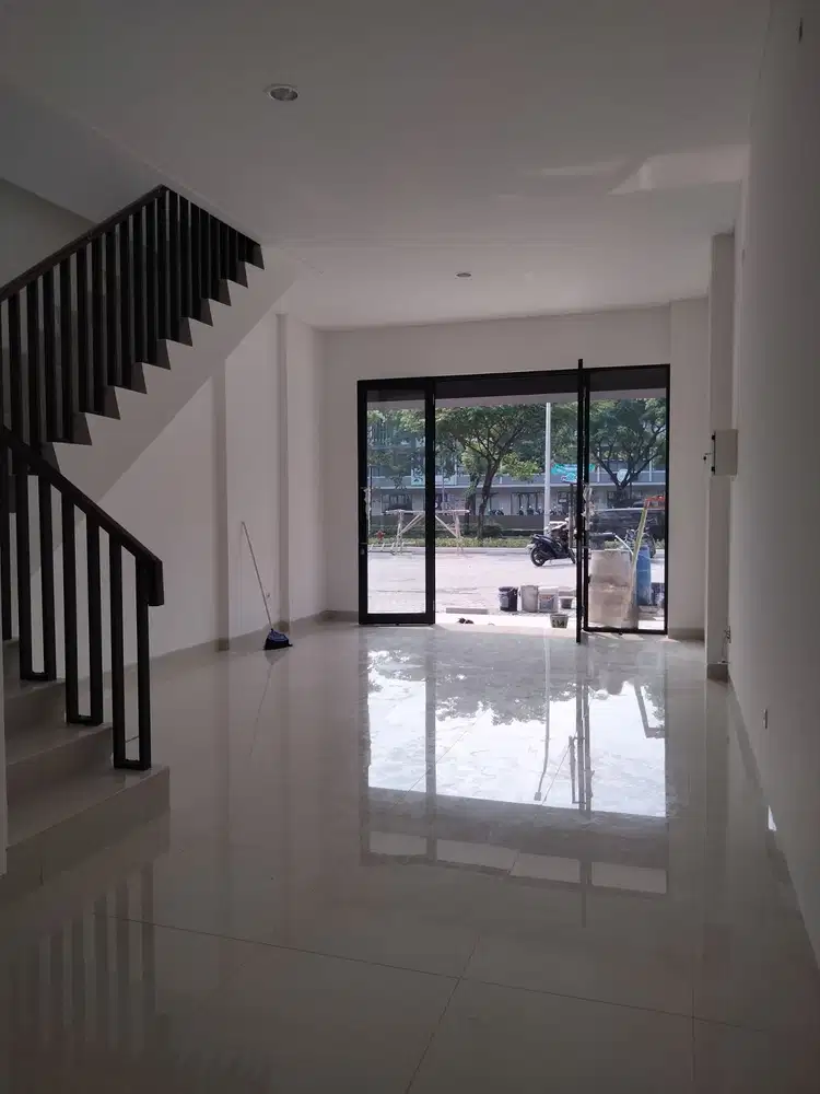 TURUN HARGA  DIJUAL  RUKO  Enchante Business Park - BSD