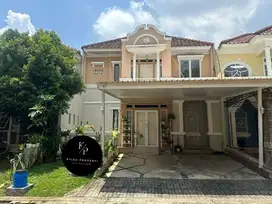 Dijual Rumah Cantik Siap Huni di Legenda Wisata Cibubur