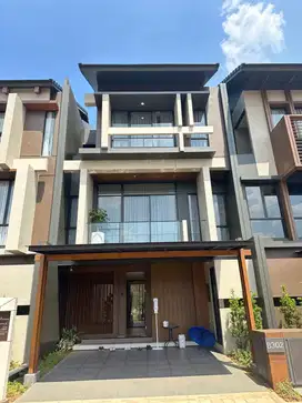 DIJUAL RUMAH JEPANG BSD CICILAN 18 JT-AN & TANPA DP