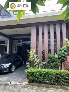 Dijual Rumah Dalam Cluster Area Sawah Lama Ciputat Tangsel