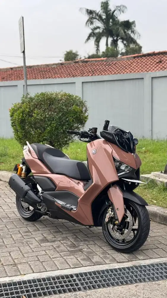 Yamaha xmax 2023 motor modifikasi jarang pakai , murah