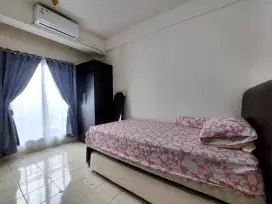 Disewakan Apartemen Sunter Park View, nyaman, strategis, dekat Kampus