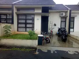 Dijual Rumah Cluster Lahan Luas di Kranggan Bekasi