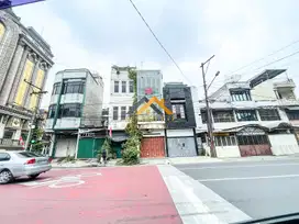 Ruko Siap Huni Dijual Jalan S.Parman (Dekat Jalan Kejaksaan) Medan