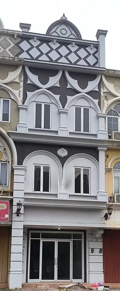 Disewa Ruko Mendrisio Gading Serpong Tangerang