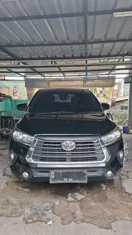 Innova reborn 2021 G Matic Diesel Bandung