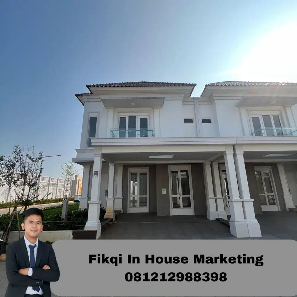 Pasadena Grand Residences Rumah Siap Huni