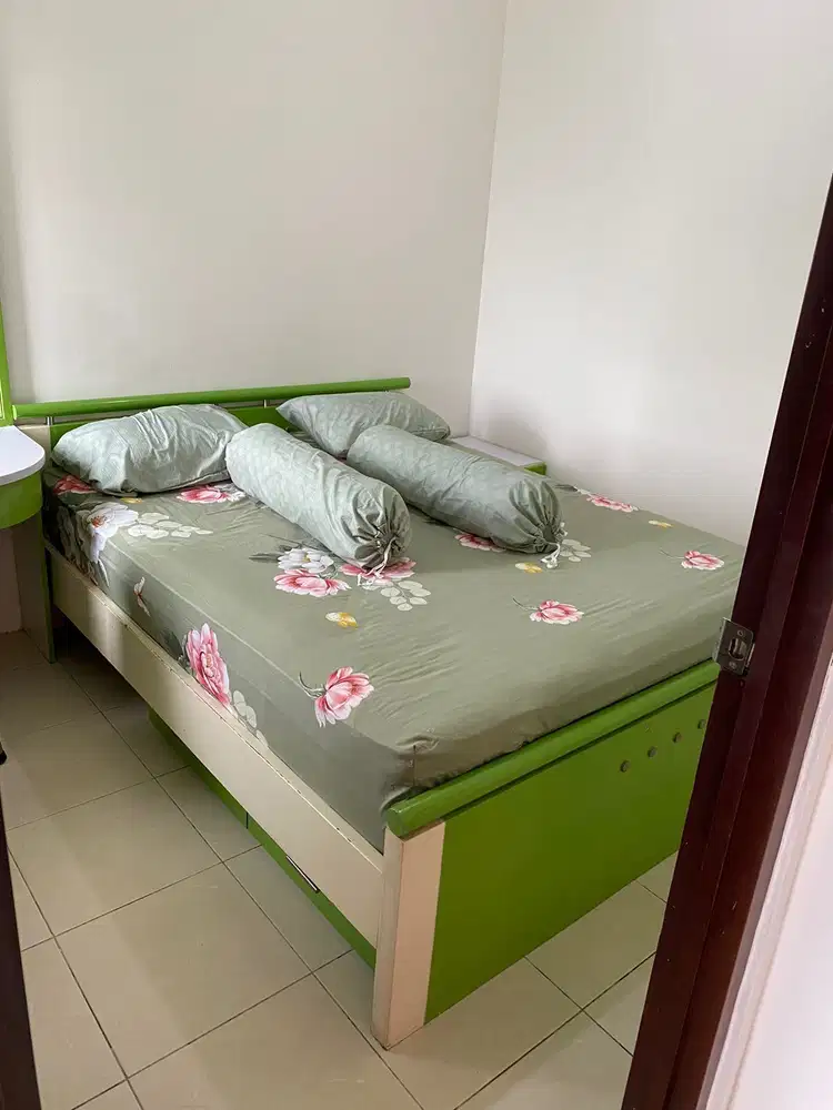 dijual 2BR furnish apartemen mediterania residences 2,Tanjung Duren