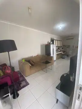 Rumah Minimalis di Cluster Belevue Kota Wisata