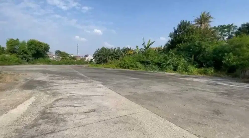 Disewakan Tanah 1,2Ha di Kalimalang Pondok Kelapa, Duren Sawit, Jaktim