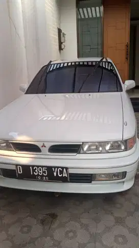Mitsubishi Eterna DOHC 2000CC MT 92 - 93 Antik