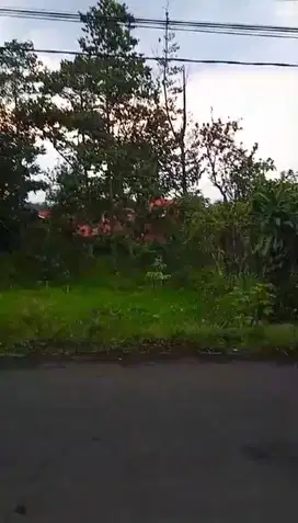 TANAH VILA TRAWAS