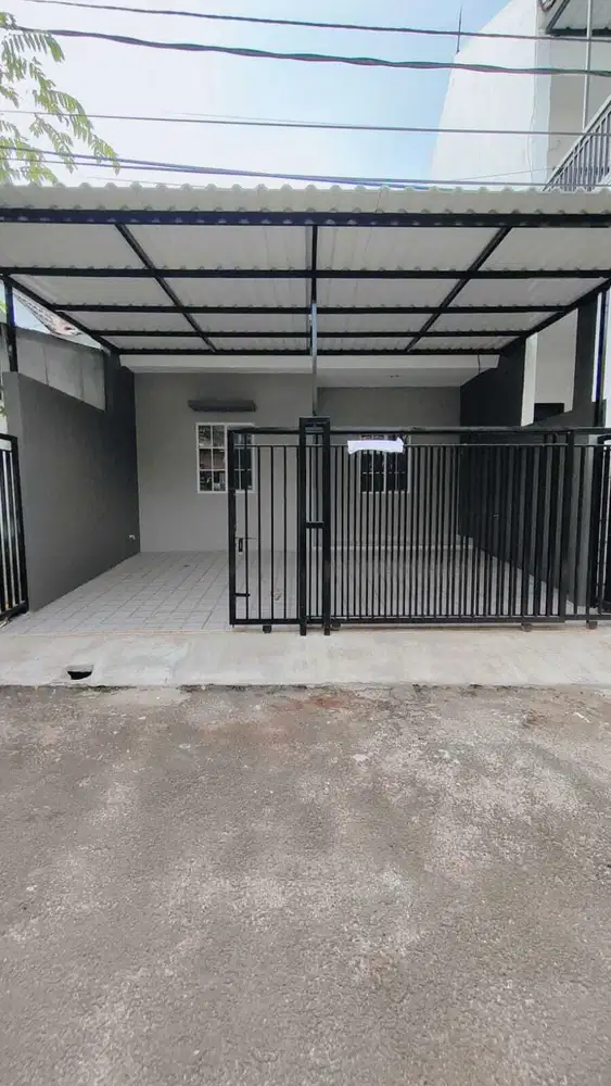 Rumah Murah Siap Huni Di Nusa Loka BSD