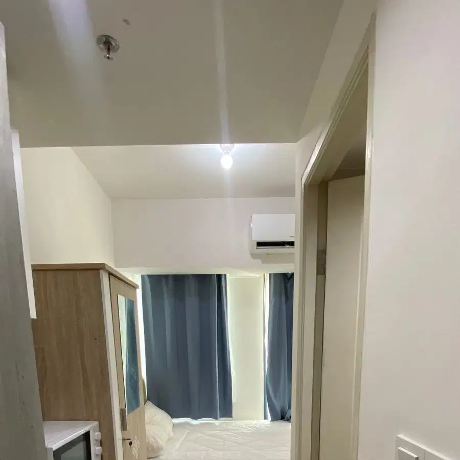 jual apartemen osaka riverview pik 2 Fullfurnish