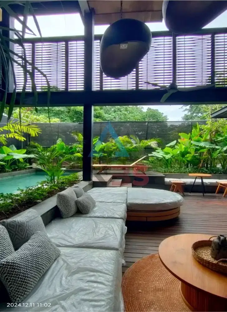 DIJUAL VILLA LOKASI STRATEGIS