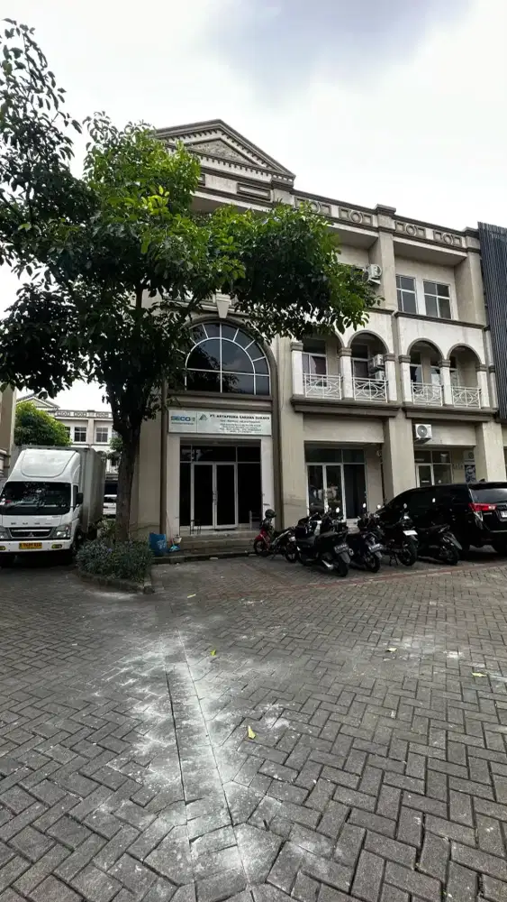Dijual Ruko 3 Lantai Di Grand Galaxy City, Bekasi