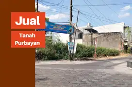 Jual Tanah Kavling di Purbayan Solo