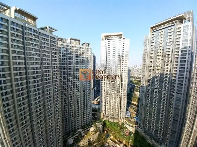 Termurah, Apartemen 1BR Taman Anggrek Residences Dekat Mall TA