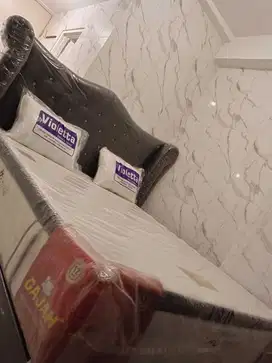 Disewakan Cepat Apartemen Tokyo Riverside Pik2 Tipe Studio Furnish