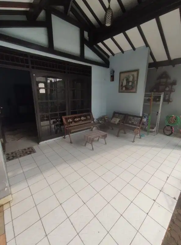 Rumah Murah di Komplek Pajak Pondok Aren