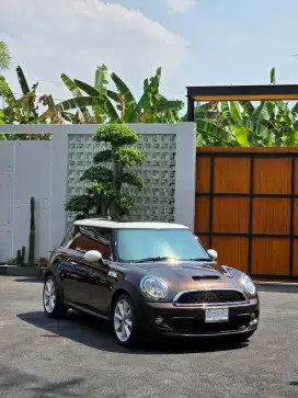 Mini Cooper S Turbo 2011 pmk 2013 ( NA2NK MOTOR )