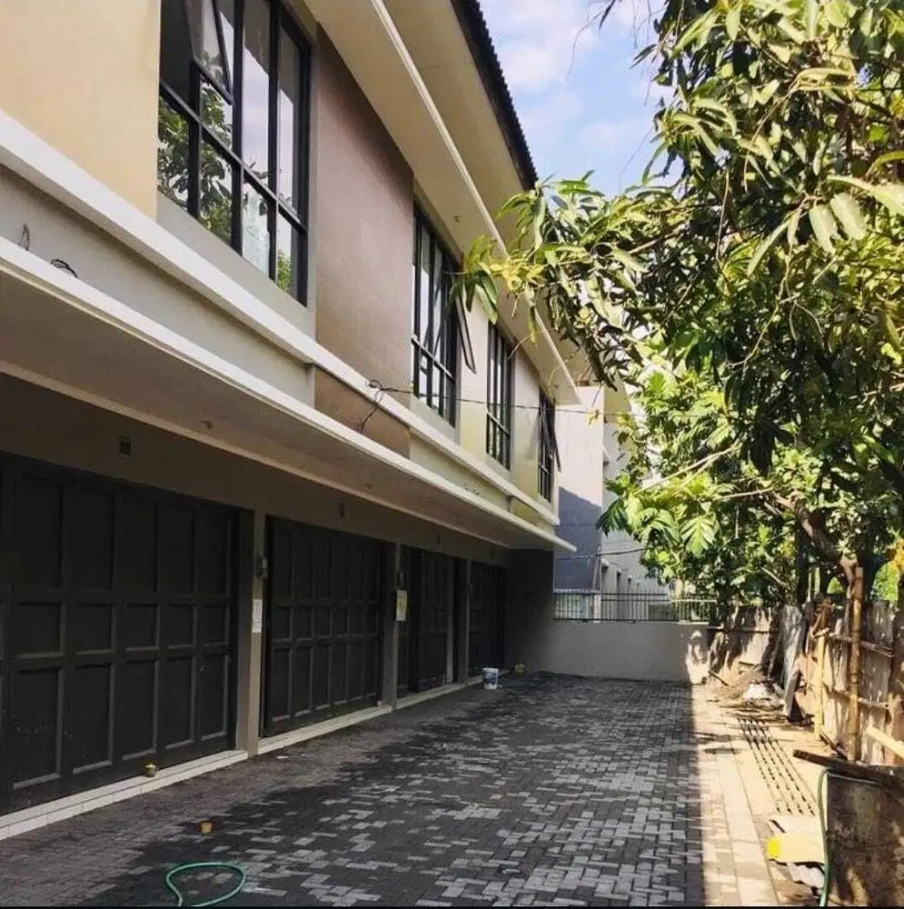 jual ruko siap pakai di Mekarwangi singgasana bandung