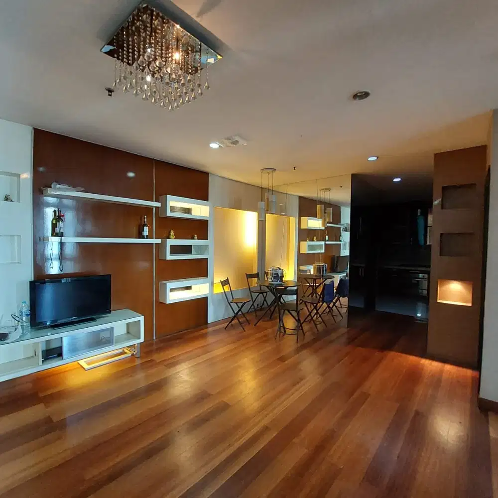 Apartemen CBD Pluit 3+1 BR, Furnished rapi bagus