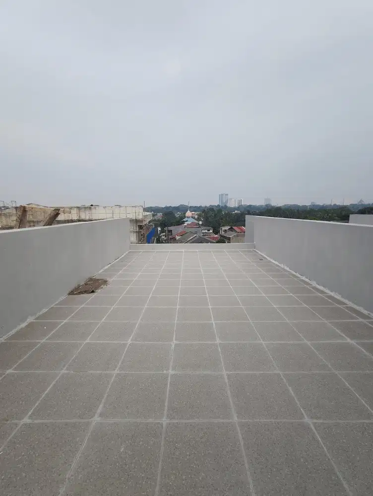 RUKO MURAH 4 LANTAI HARGA PROMO 1 MILYARAN DI JAKARTA SELATAN