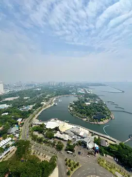Apartemen Puri Mension bagus