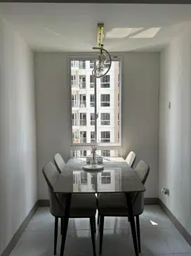 Disewa Apartemen Tokyo Riverside Uk36m2 1Br Pik2 Full Furnish Bagus