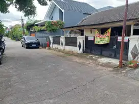 DIJUAL RUMAH LELANG 1 LANTAI DI KOMPLEK PONDOK DUTA, HARGA MURAH!