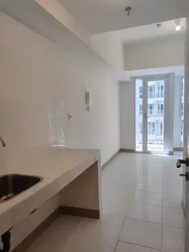 Disewakan Apartment type Studio Tokyo Riverside PIK 21m² Unfurnished