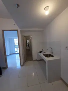 Sewa apartemen 2Br Tokyo Riverside Pik 2 semi 2ac kulkas tv sofa