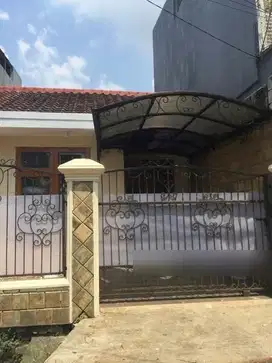 Jual Rumah Siap Huni Di Kayu Putih Selatan Jakarta Timur