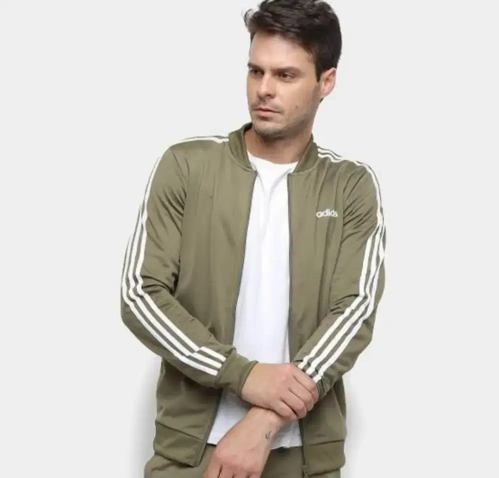 Tracktop Adidas MTS B2BAS 3S Olive Green