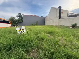 Tanah Hook Citraland Intl Village 462m² Timur-Utara 15,3jt/m²
