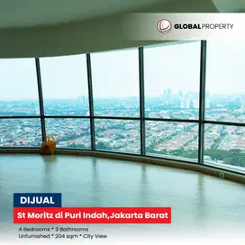 Good Condition  St Moritz di Puri Indah, Jakarta Barat