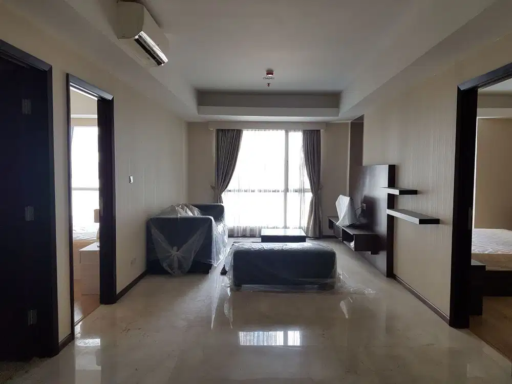 Dijual Apartemen Casa Grande Residence 3BR